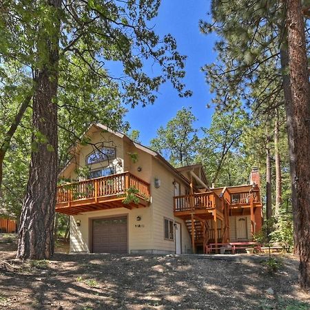 122 - Moonridge Dreamer Big Bear Lake Exterior foto