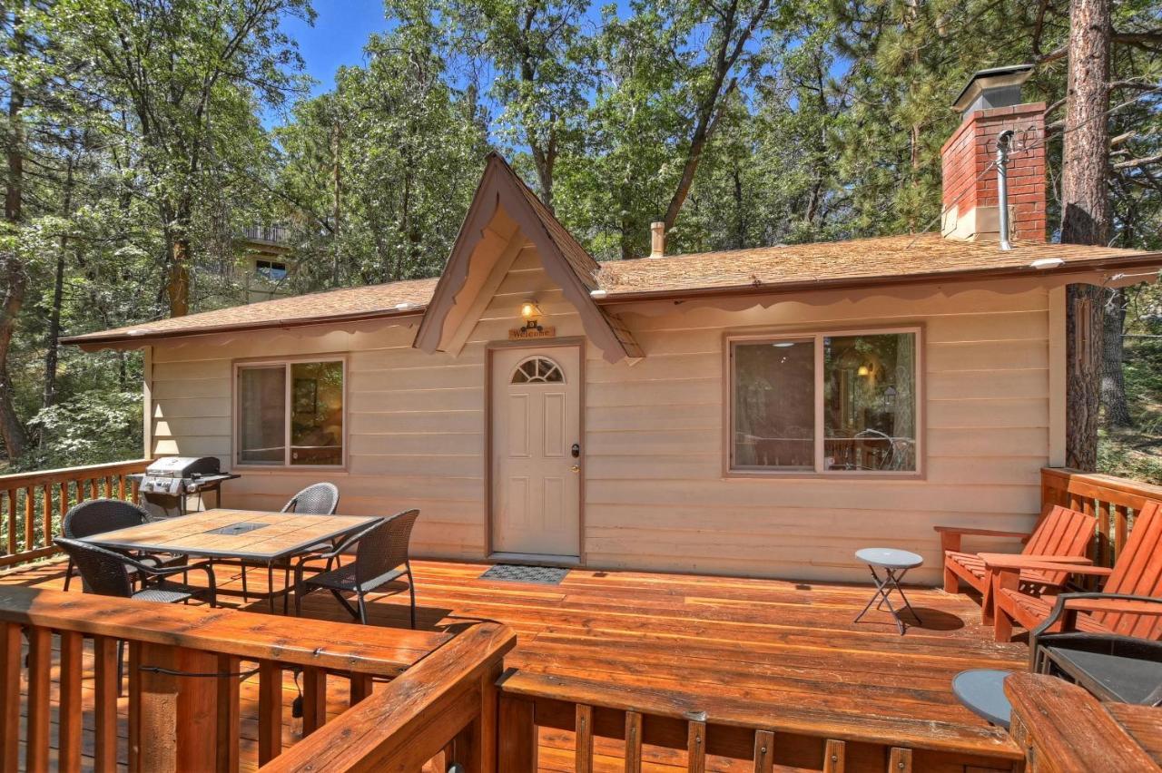 122 - Moonridge Dreamer Big Bear Lake Exterior foto